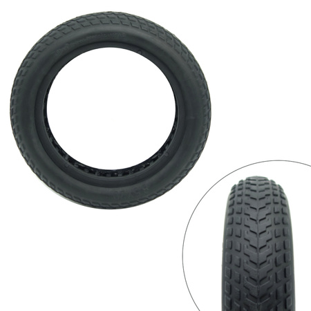 OPONA 8.5x2 (8 1/2x2) Bezdętkowa Półpełna do Xiaomi M365 / PRO 2 / Mi 3 / Fiat 500