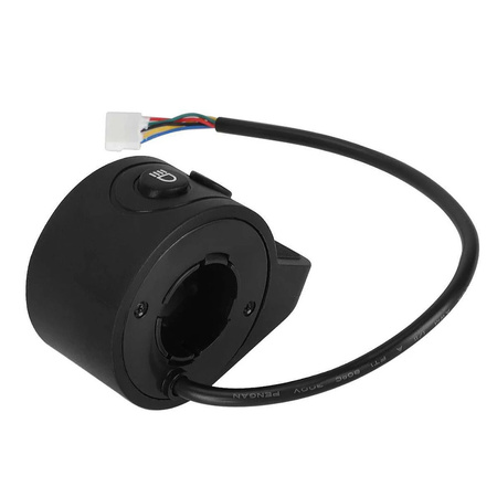 Manetka z przyciskami funkcyjnymi do Blaupunkt ESC808 / ESC910