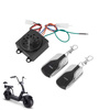 Alarm + 2 piloty do skutera CP-1 / Velex / Bili Coco / City Coco