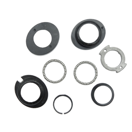 8 częściowy zestaw łożysk, bieżni i podkładek kierownicy do hulajnogi Xiaomi M365 / M365 PRO / PRO 2 / 1S / Essential