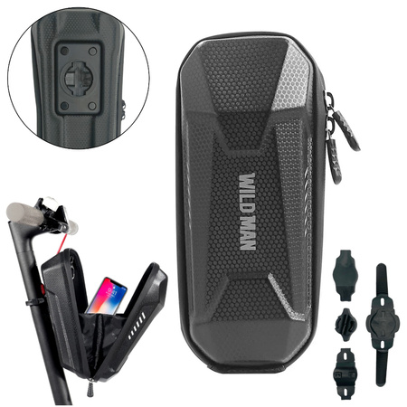 Torba Sakwa WILDMAN Roz. M na Hulajnogę Elektryczną Xiaomi / Ninebot / Motus