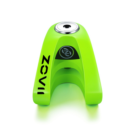 Zabezpieczenie Disc Lock ZOVII ZV10 - Fluo Green
