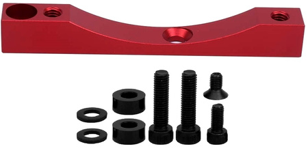 Adapter hamulca Xtech HB100 do do Xiaomi M365 PRO / PRO 2 - Czerwony