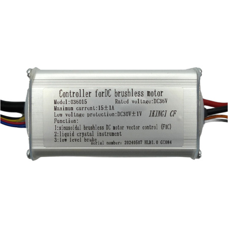 Kontroler 36 V do hulajnogi elektrycznej KuKirin S3 Pro