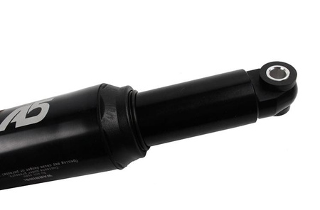 Amortyzator gazowy jednokomorowy EXA FORM A5 RE 150mm do zawieszenia przedniego Monorim M0 / M1 / MX0 / MX1 do Xiaomi M365 / PRO / PRO 2 / 1S / Essential / Ninebot Max G30 / Motus Scooty 10