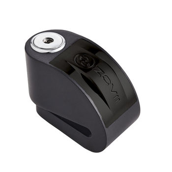 Zabezpieczenie Disc Lock z Alarmem ZOVII ZT6 - Black