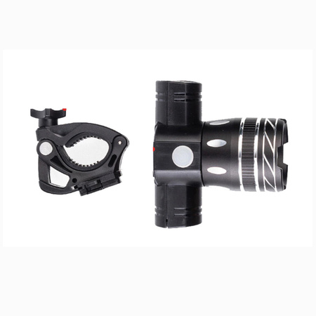 Uniwersalne światło przednie LED do hulajnogi elektrycznej