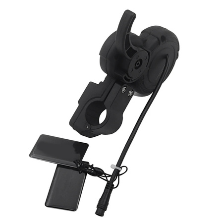 Wyświetlacz z manetką złącze 6 pin + 2 karty NFC do  Zero 8/9/10/8x/10x/Z8 Pro