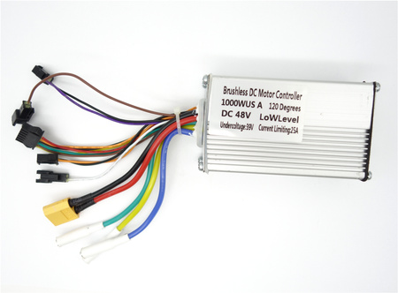 Zestaw 2x Kontroler 48V do hulajnogi Kugoo G-Booster