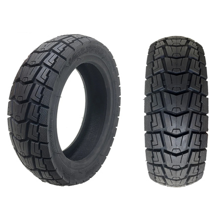 ZESTAW OPONA 10x2.75-6.5 + WENTYL do Kamikaze K1(Plus/Max)/KuKirin G2/G3/Ausom L1