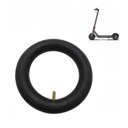 Dętka 10x2 Prosty Wentyl do Xiaomi M365 / M365 PRO / PRO 2 / Motus Scooty 10