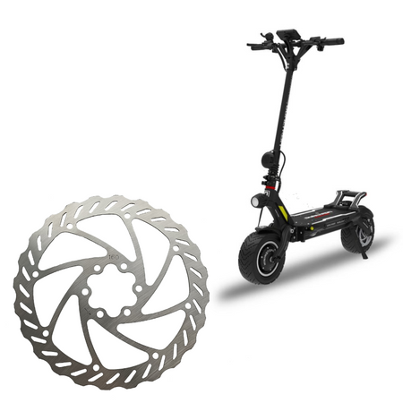 Tarcza hamulcowa 160mm 6x otworów do Dualtron Thunder