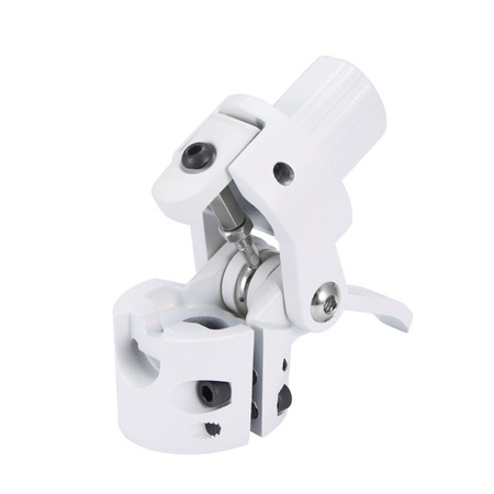 Mechanizm składania kierownicy do Xiaomi M365 / M365 PRO / PRO 2 / 1S / Essential - BIAŁY