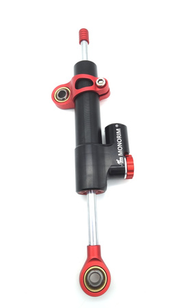Amortyzator Skrętu MONORIM MDamper do Ninebot Max G30 / Motus Scooty 10 / Frugal Power - kolor CZARNY
