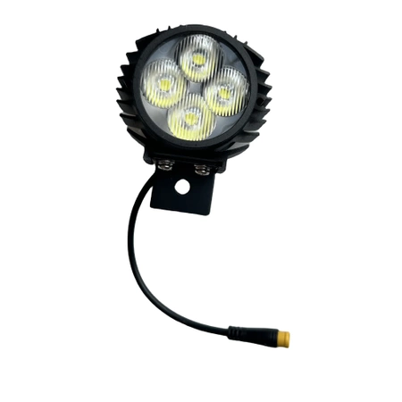Przednia Lampa LED z Klaksonem do Kukirin G2 PRO,G2 MAX, G3 PRO