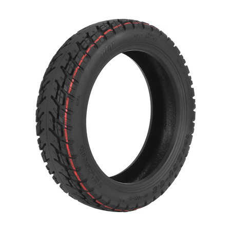Opona 10x2.3-6.5 bezdętkowa terenowa do Xiaomi 4 Ultra / NIU KQi2 / KQi2 Pro / NAVEE S65