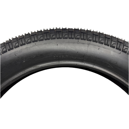 Gruba Opona Pneumatyczna Innova 20x5.0" do Roweru Fatbike