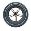 Koło tylne z oponą półpełną 8.5x2" Blue Line do Xiaomi M365 / 1S / Essential / Mi3