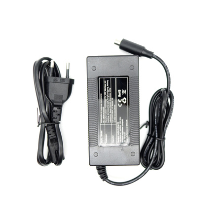 Szybka ładowarka 42V 2A do Xiaomi M365 / M365 PRO /PRO 2 / Ninebot MAX G30 / Ninebot ES