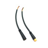 Przewód 10 cm z wtykiem Higo Yellow 3pin