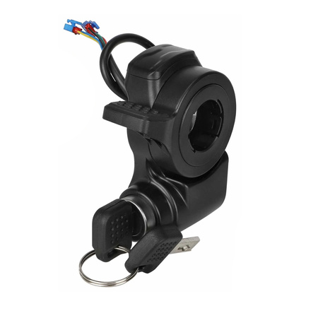 Manetka ze Stacyjką + 2 Kluczyki do KuKirin A1