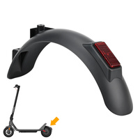 Błotnik Tylny z Odblaskiem do Xiaomi 4 Lite (2nd Gen)