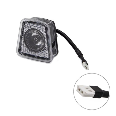 Lampa Przednia LED do Hulajnogi Kugoo Kirin S8 / S1 PRO