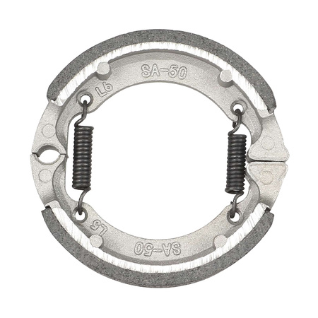 Zestaw Okładziny Klocki Hamulcowe Bębnowe do Ninebot Max G30 / Motus Scooty 10