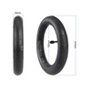 Wzmocniona uniwersalna dętka ULIP 10x2"/10x2.5" do Xiaomi M365/PRO/Kugoo M4