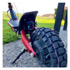Terenowa Opona TUOVT 255x80 (10x3.0") do Ausom F1 Max, SR1 / KuKirin G2 MAX, G3 PRO / Motus PRO 10