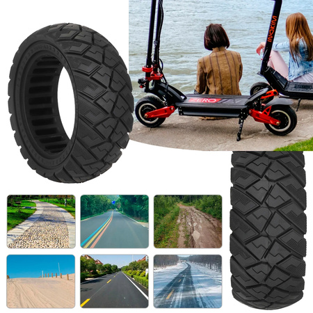 OPONA 90/65-6.5 Bezdętkowa Półpełna do ZERO 11X/Dualtron Thunder/Kaabo Wolf Warrior