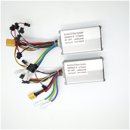 Zestaw 2x Kontroler 48V do hulajnogi Kugoo G-Booster