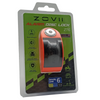 Zabezpieczenie Disc Lock z Alarmem ZOVII ZT6 - Fluo Orange