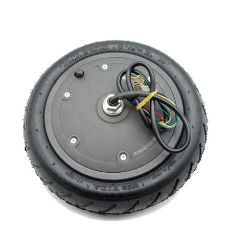 Przednie koło silnik 250W do Xiaomi M365 / 1S / Essential - SZARY