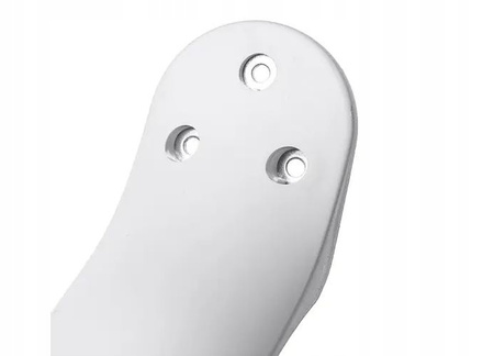 Błotnik Tylny do Xiaomi M365 / M365 PRO / PRO 2 / 1S / Essential / Mi 3 - Biały