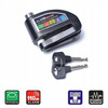 Blokada Tarczy Hamulcowej DISC LOCK Alarm do M365