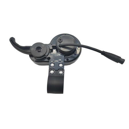 Zestaw elektroniki kontroler 350W + wyświetlacz WXGN100 z manetką 6 pin