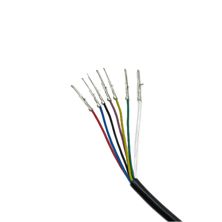 Kabel przewód od kontrolera do wyświetlacza do KuKirin G2 Master