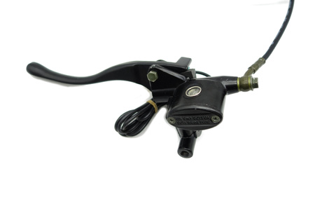 Hamulec tylny EB-X7 zestaw