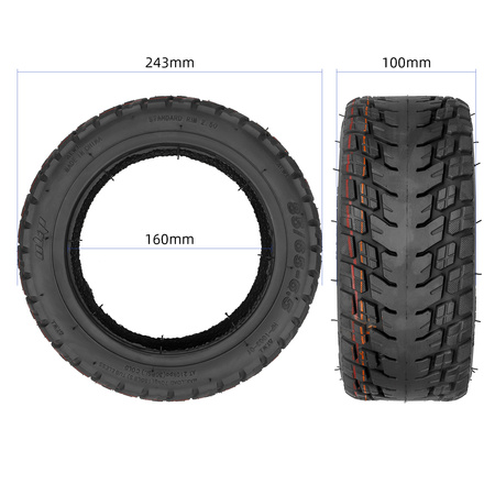 Opona ULIP 85/65-6.5" Tubeless do Kugoo G-Booster, G2 PRO