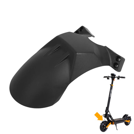 Błotnik Przedni do KuKirin G2 PRO 2024 / G2 PRO 2025