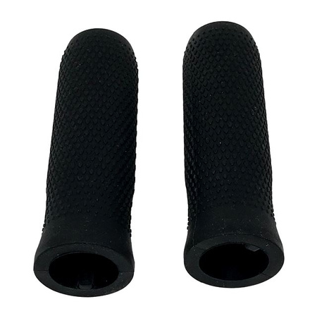 Gripy do Ninebot ES1 / ES2 / ES4 - kolor CZARNY