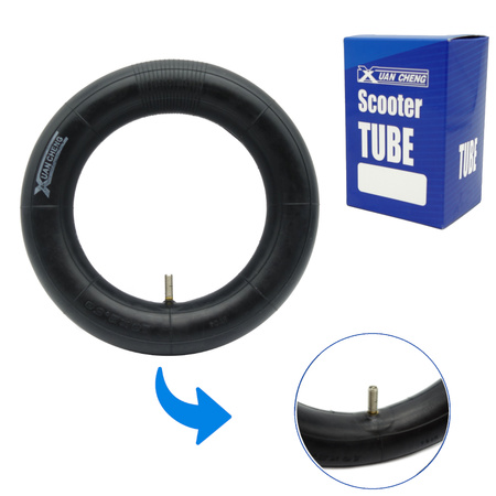 Dętka Xuancheng 10x2.50 wentyl prosty