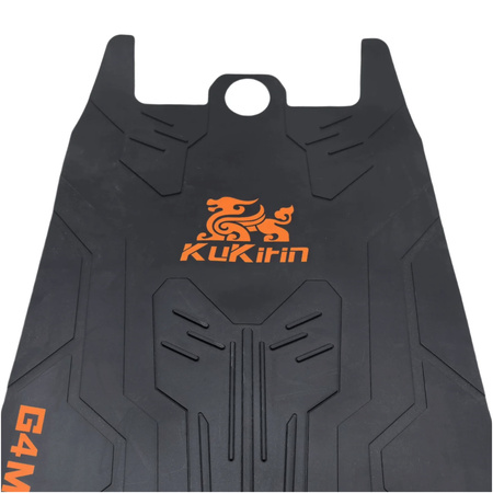 Gumowa Antypoślizgowa Mata na Podest do KuKirin G4 MAX
