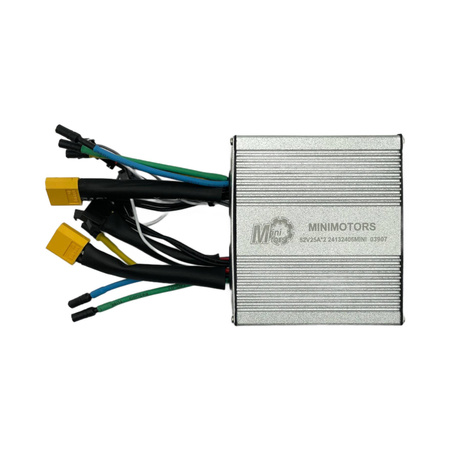 Kontroler Minimotors 52V 25A do Dualtron Mini