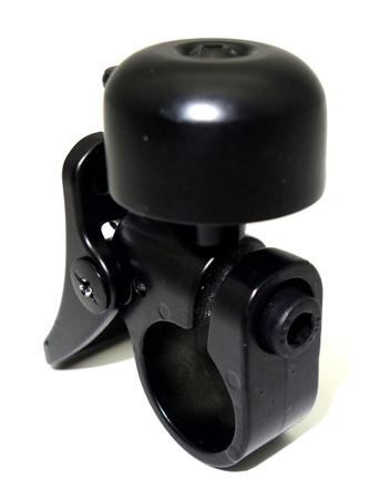 Dzwonek do hulajnogi elektrycznej Xiaomi M365 / PRO / PRO 2 / 1S - CZARNY