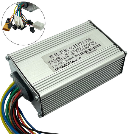 Kontroler Sterownik 48V 21A do Kugoo M4 PRO