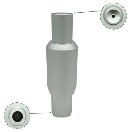 Monorim EB-V2 uchwyt na kierownicę do Ninebot Max G30 / Motus Scooty 10