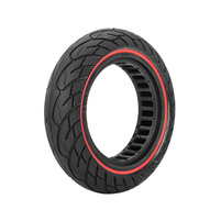 Opona Bezdętkowa Półpełna 10x2.5" (34 mm) Red Line do Xiaomi / Techlife X7 / Kugoo M4 / Zero 10X