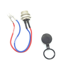 Gniazdo Port Ładowania (okrągły) do Kugoo M4 / M4 PRO